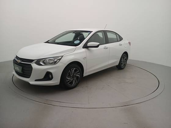 CHEVROLET ONIX 1.0 FLEX PLUS LT MANUAL